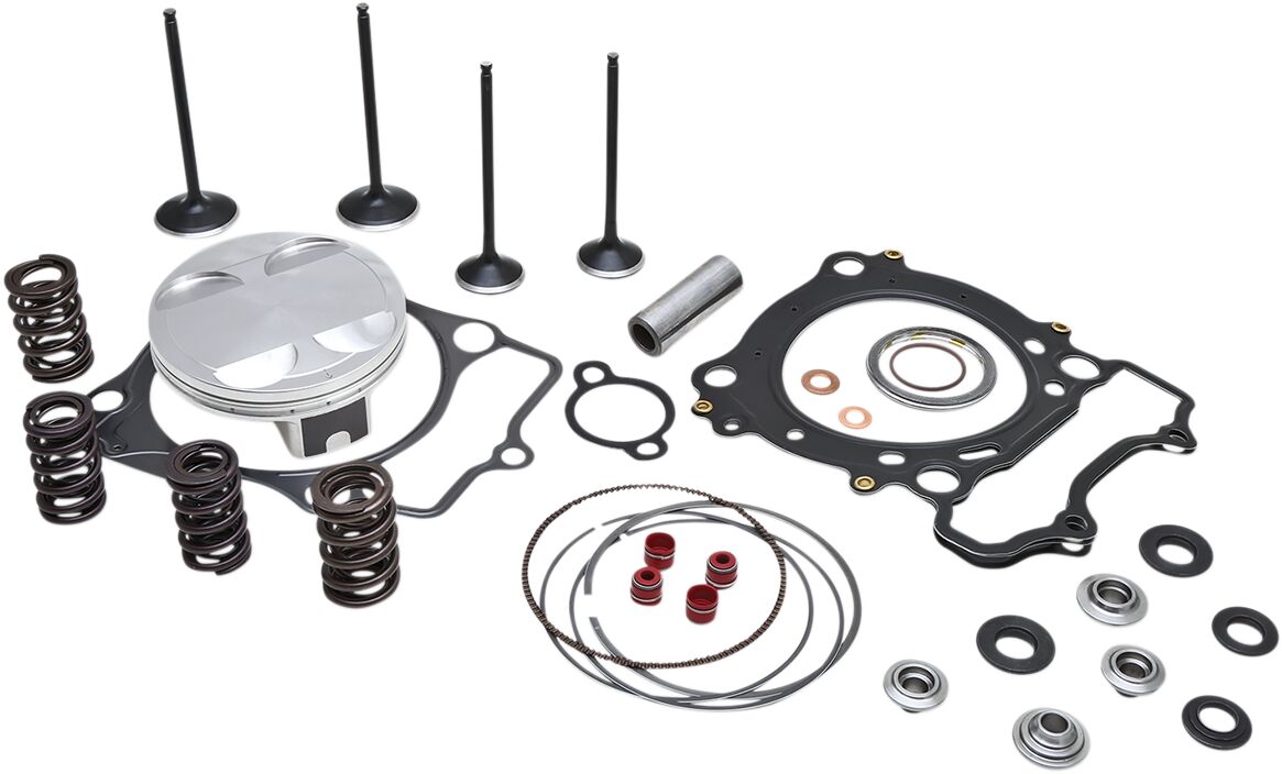 PISTON SYSTEM CRF450X