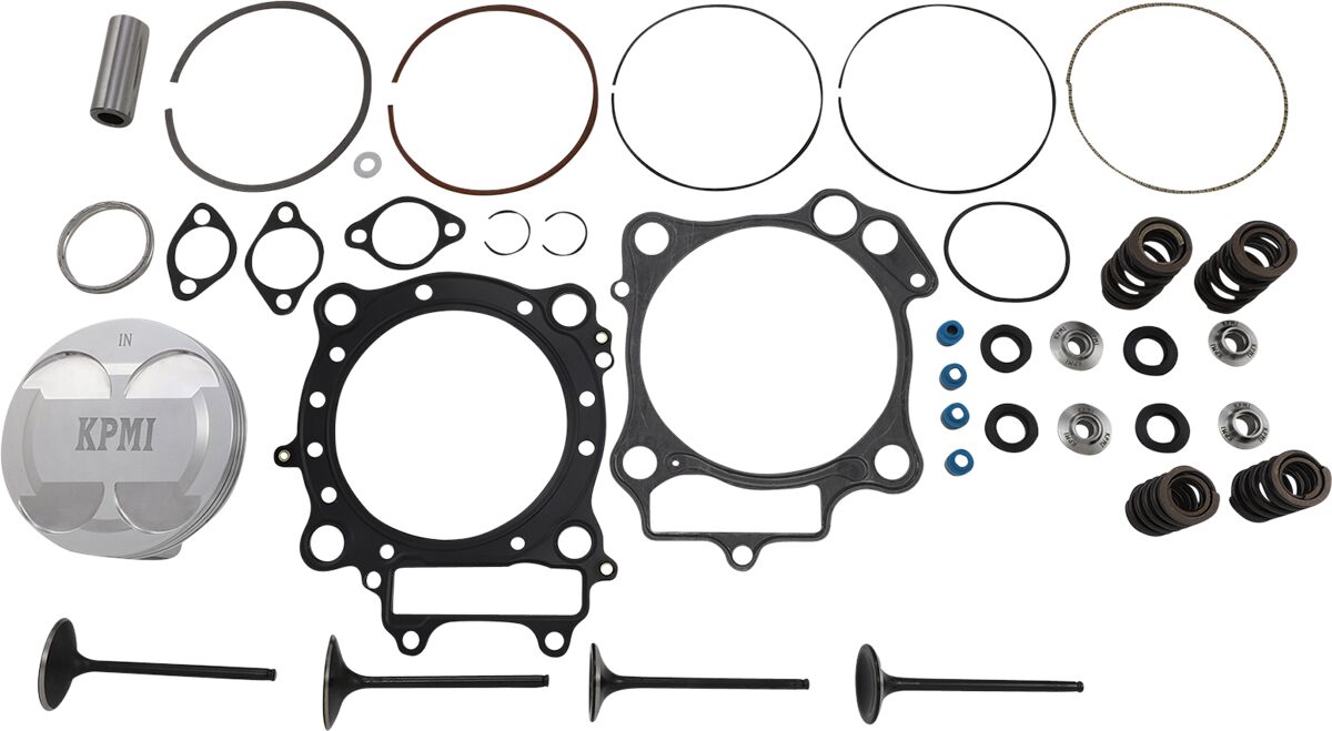 PISTON SYSTEM TRX450R/ER