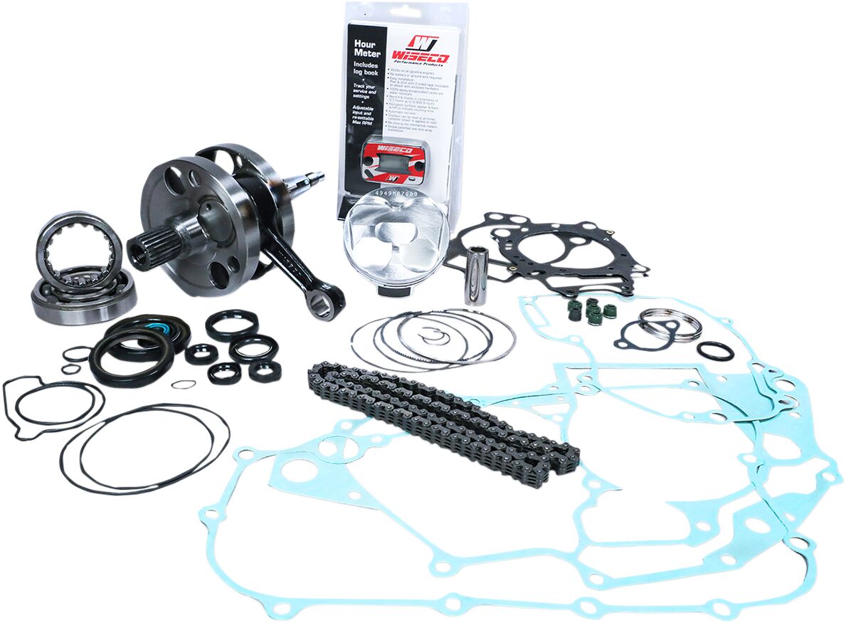 ENG KT WISECO 400EX 05-14