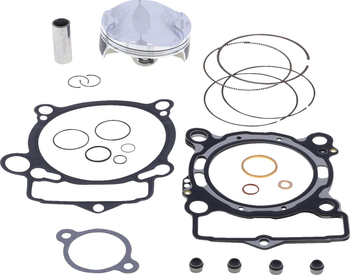 PISTON KIT W/GASKETS