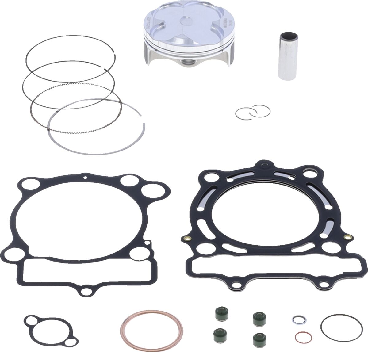 PISTON KIT WITH GASKETS RMZ250