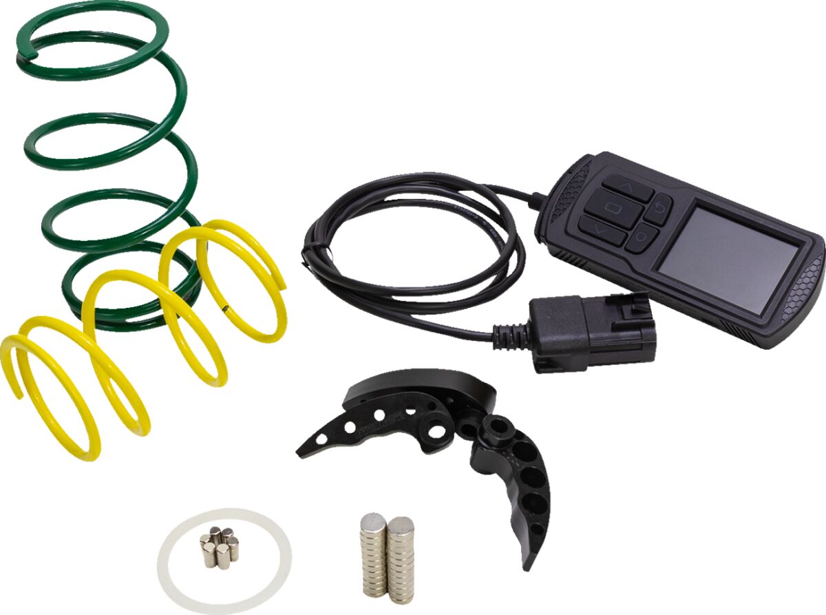 STAGE 2 KIT POL RZR XP TURBO 1