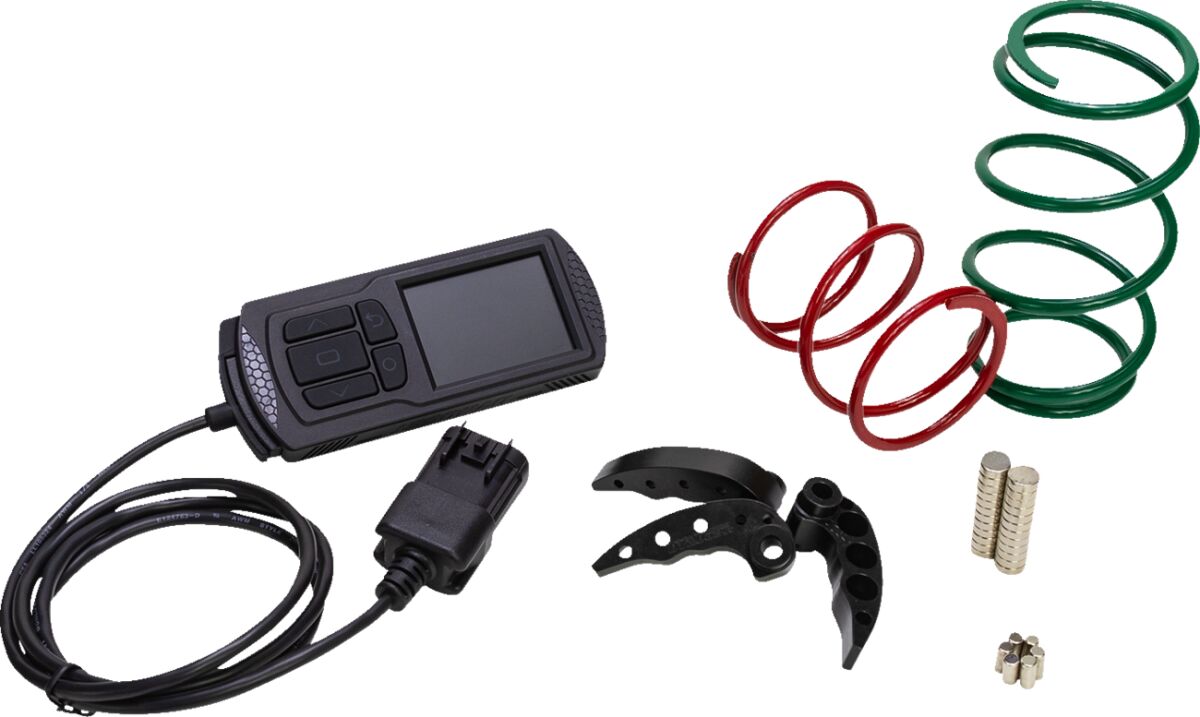 STAGE 2 KIT POL RS1 18-21