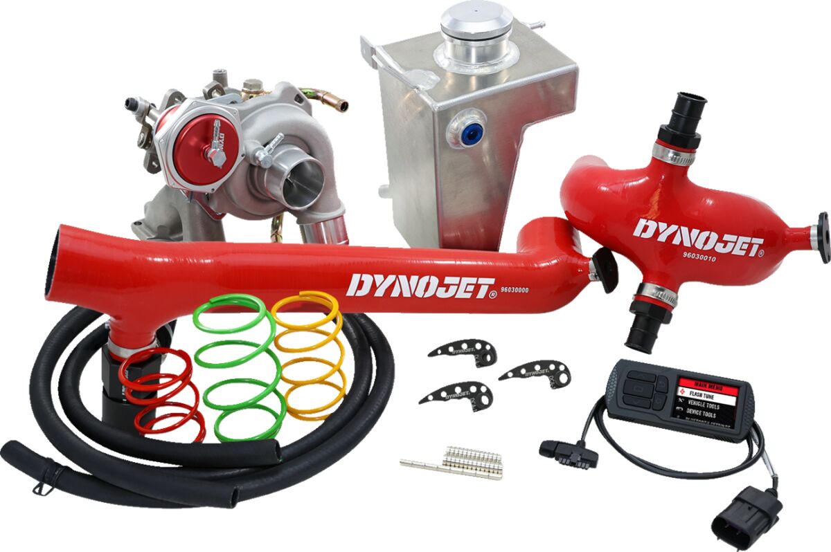 STAGE 5 KIT POL RZR XP TURBO 1