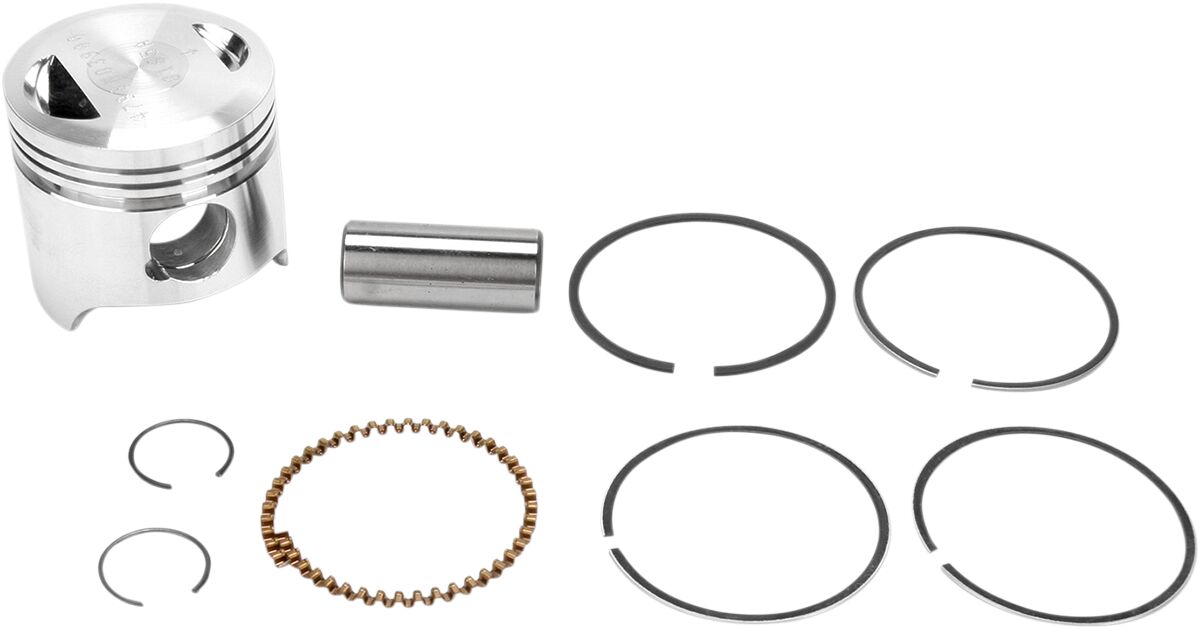 PISTON KIT XR50 STD