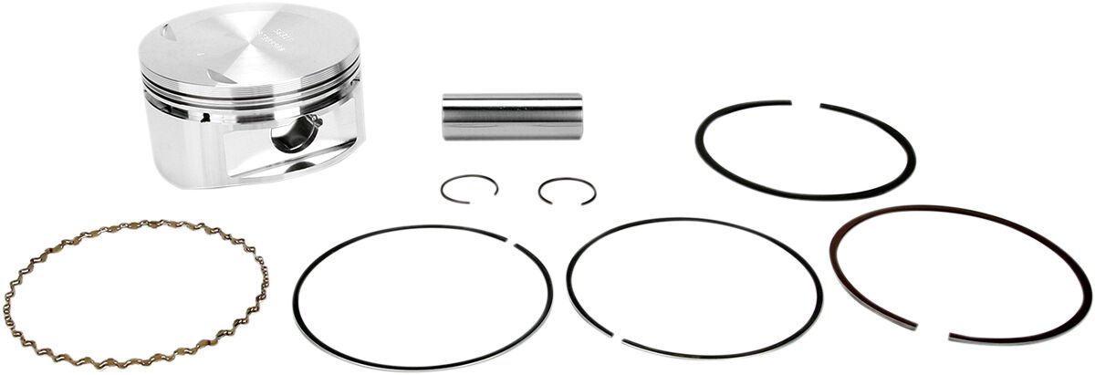 PISTON KT GRIZZ600 97MM
