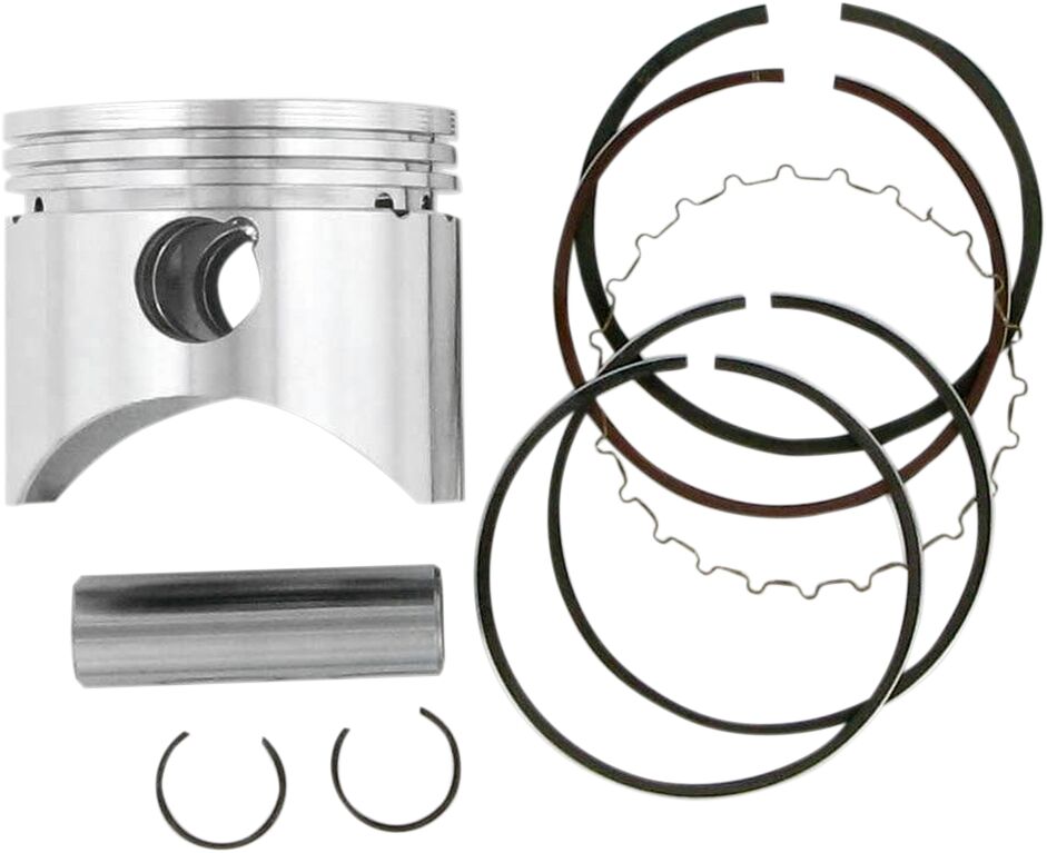 PISTON KIT XR100 1MM