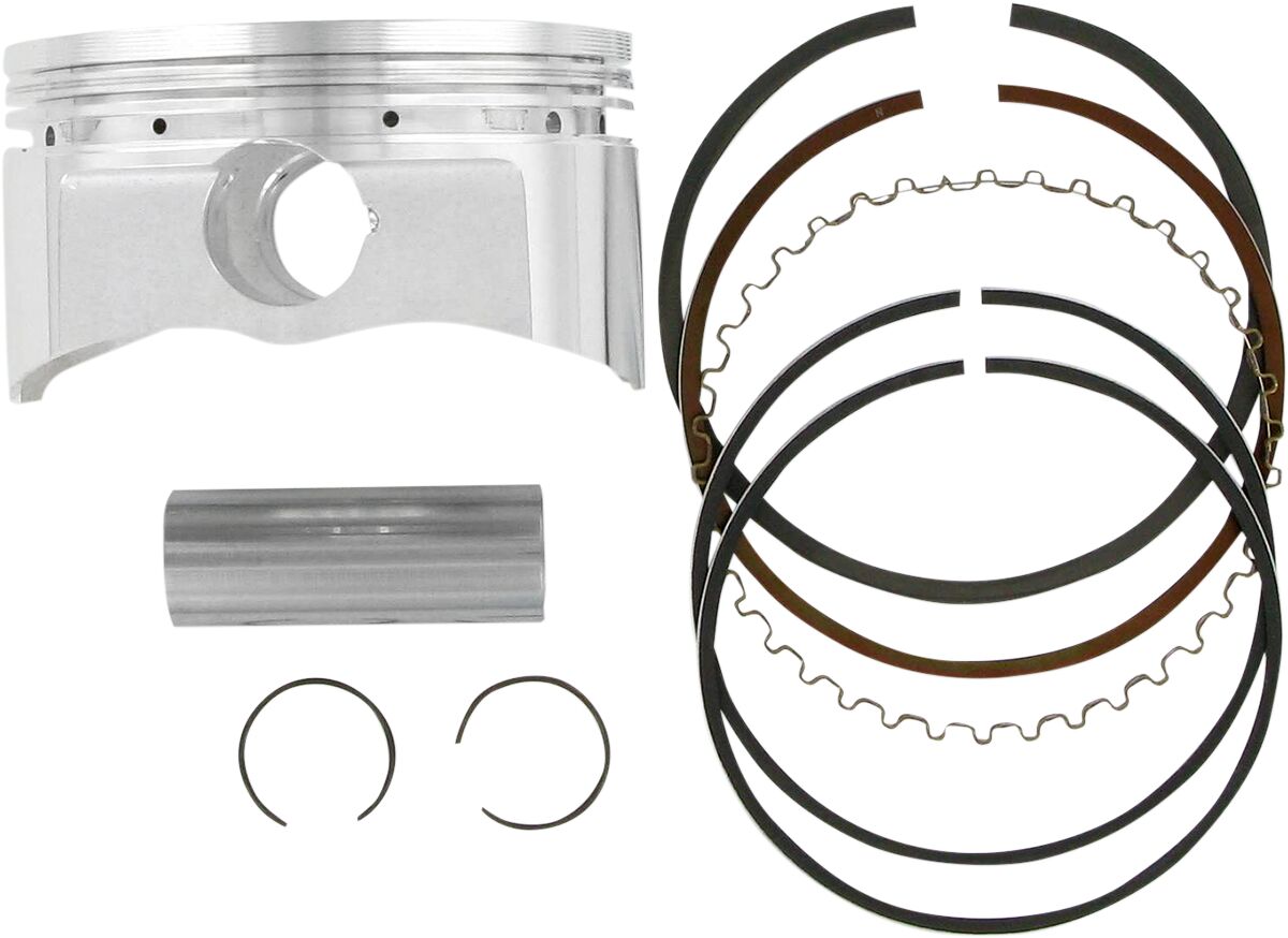 PISTON KIT XR650 2.4MM