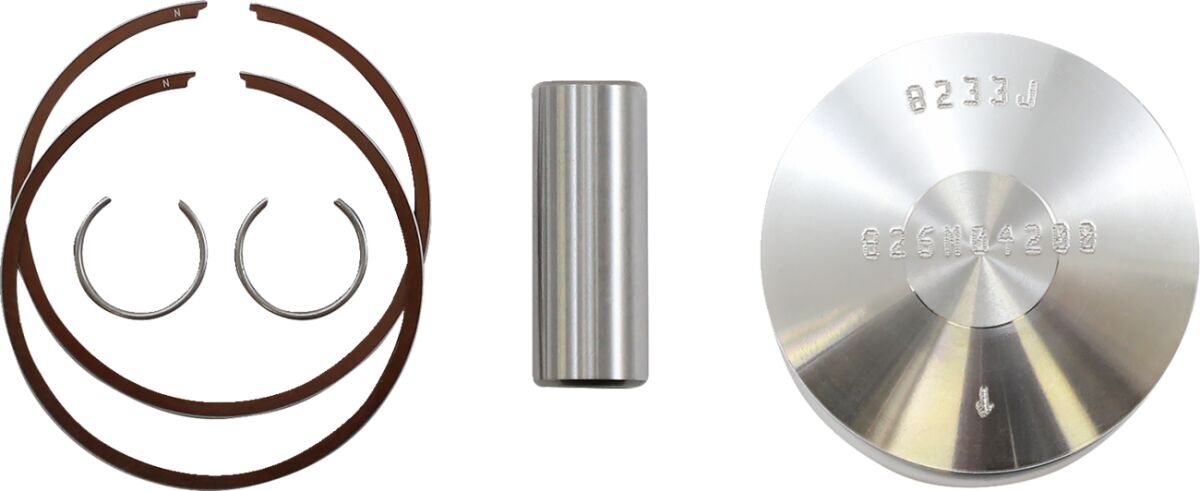 PISTON KIT KDX50 1MM