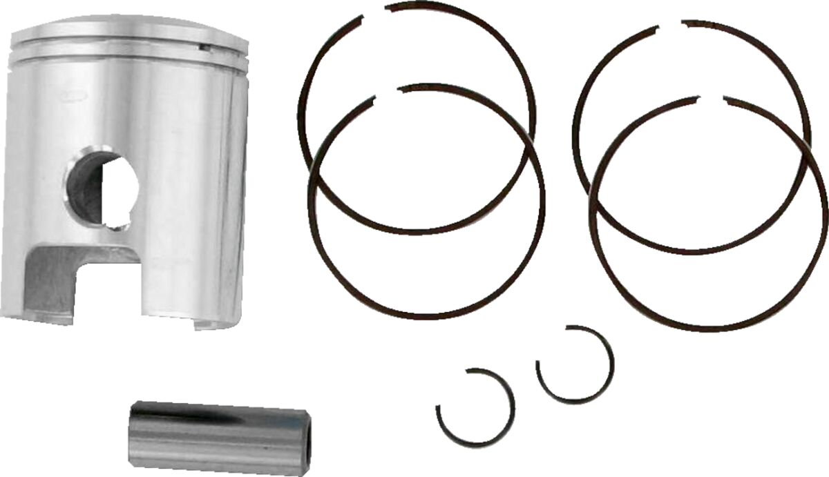 PISTON KIT KDX50 2MM