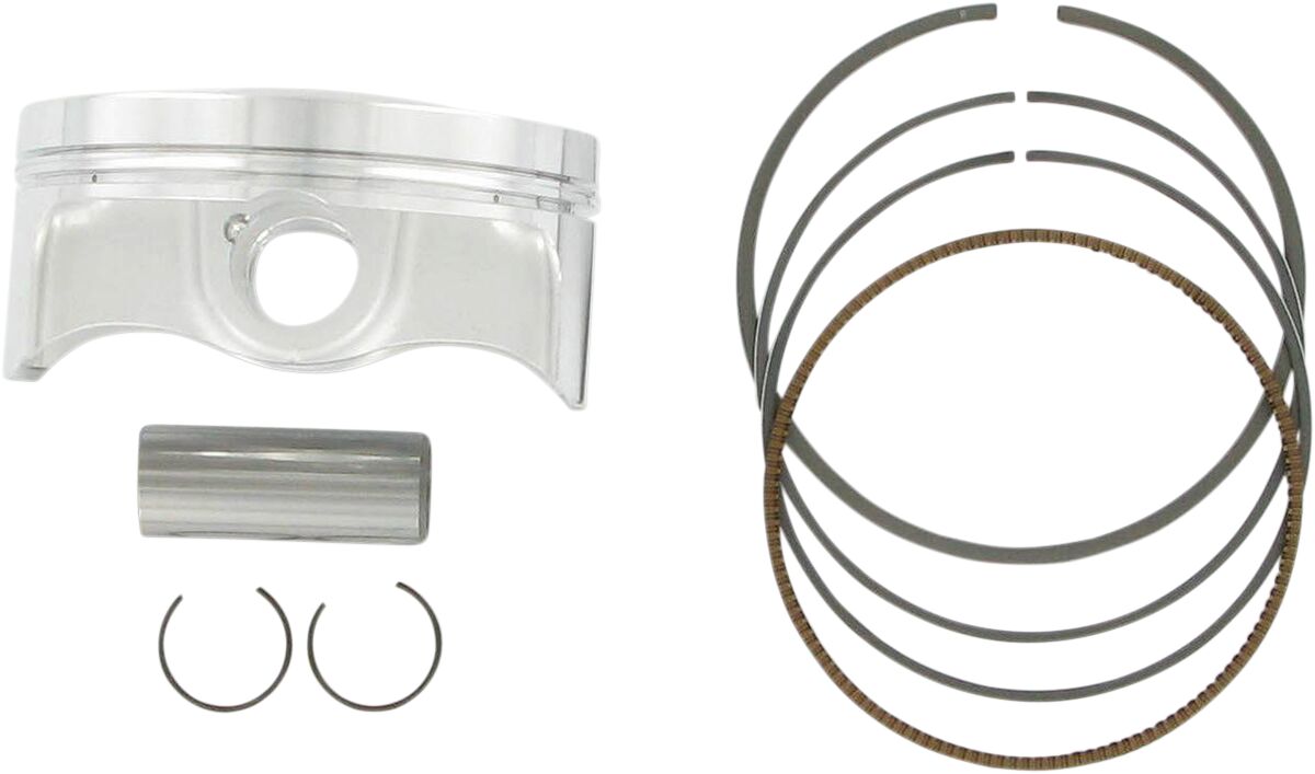 PISTON KIT KX250F STD