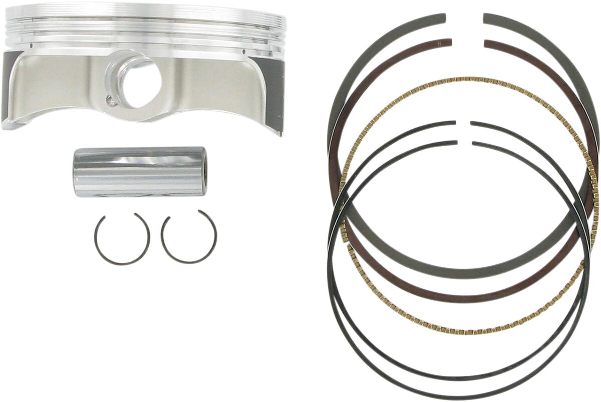 PISTON KIT YZ450F STD