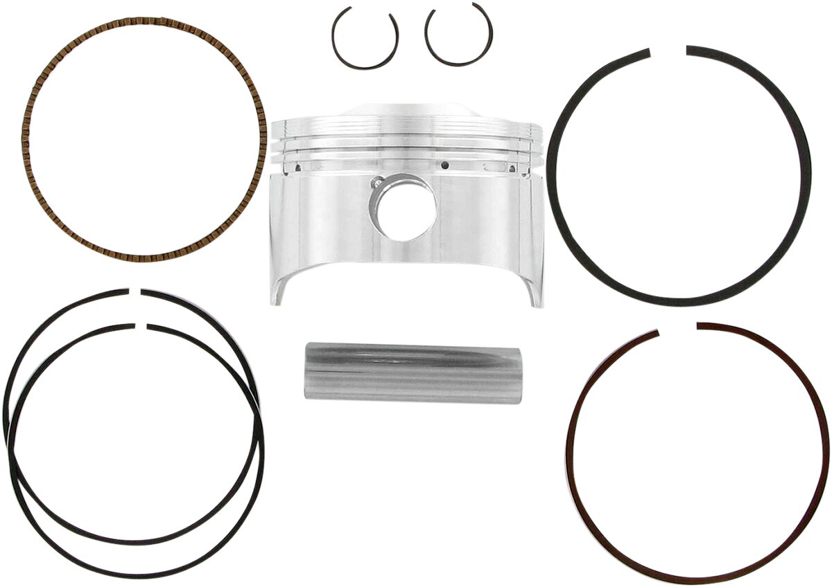 PISTON KIT TRX300EX 2MM