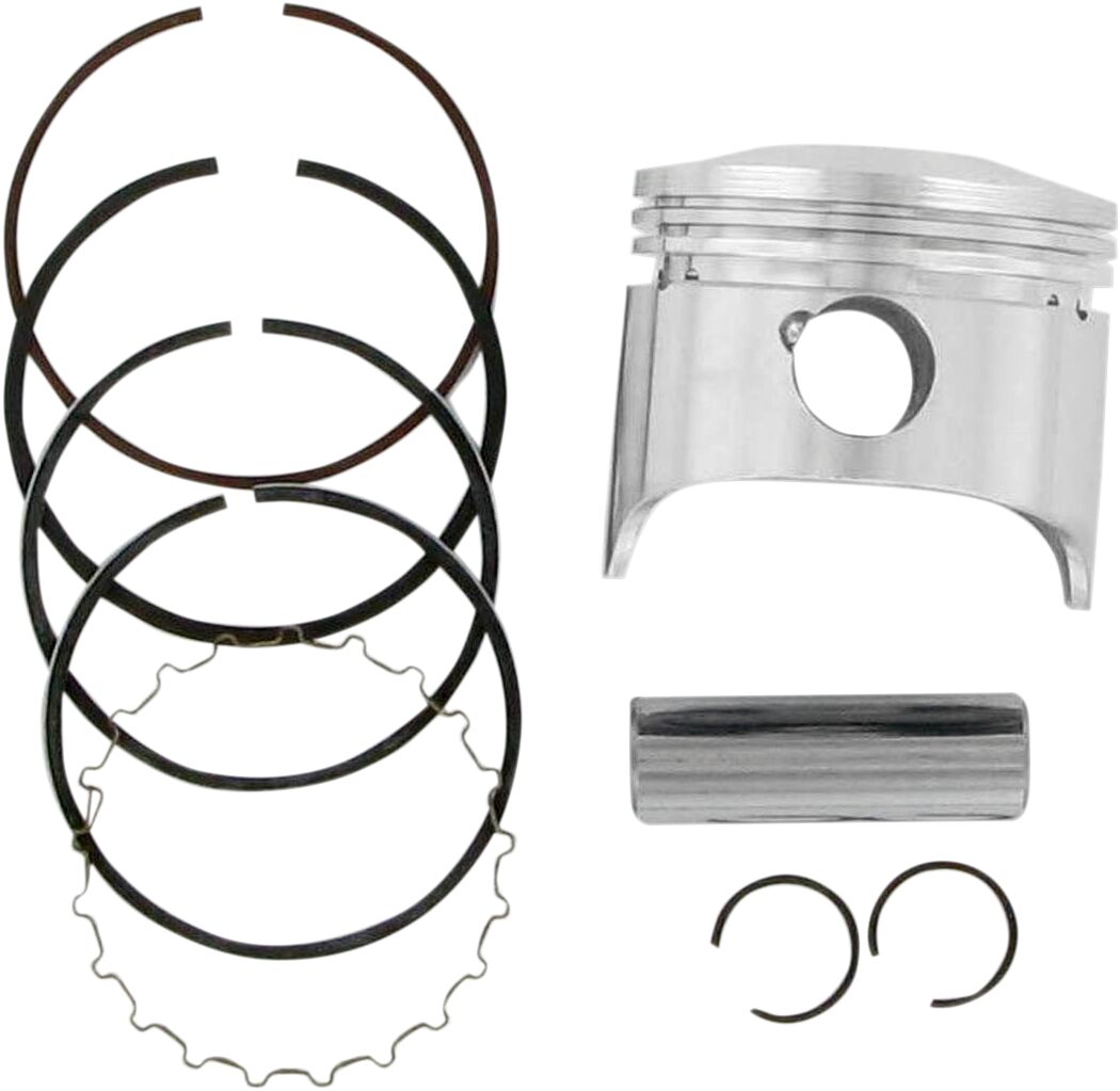 PISTON KIT RAPTOR .50MM