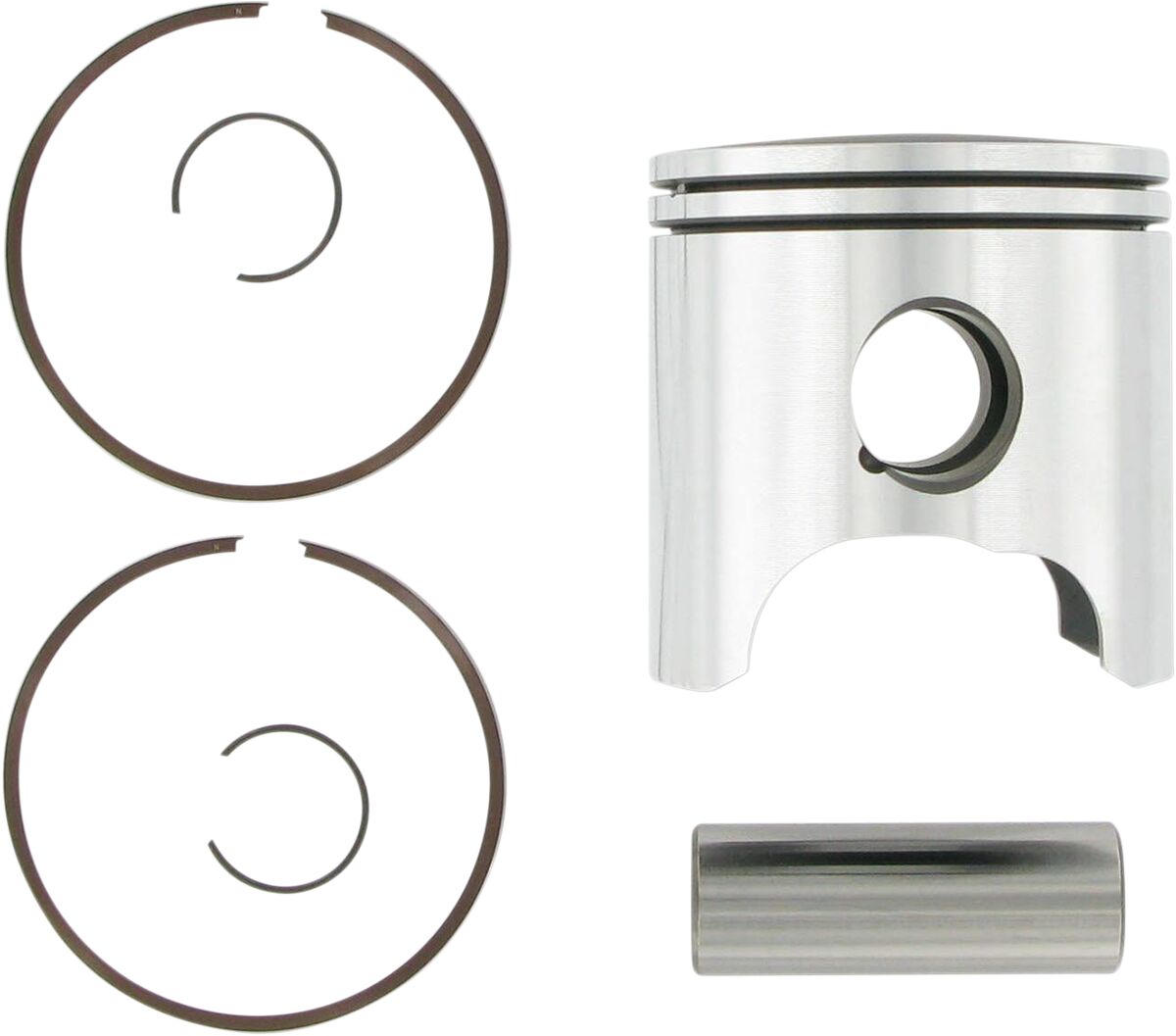PISTON STD YAM 600