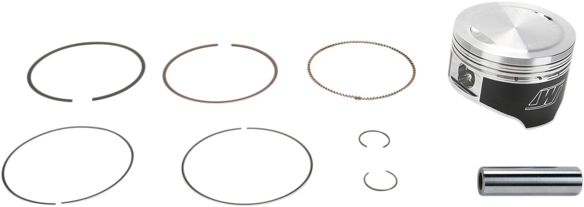 PISTON KIT TRX250 EX