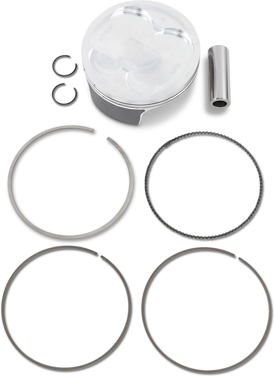 PISTON KIT RMZ250/KX250F
