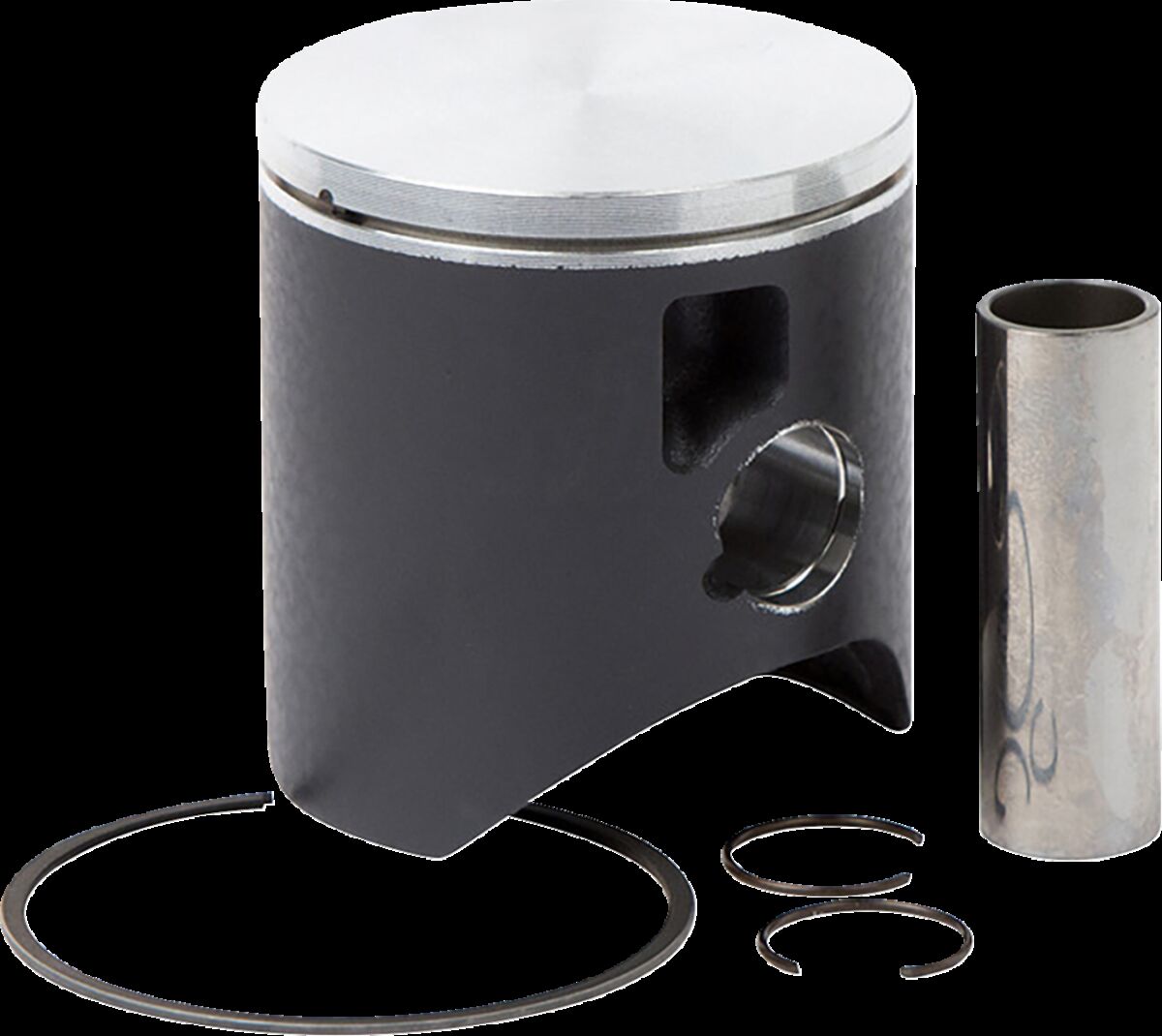 PISTON KIT RM125 04-12 53.96 B