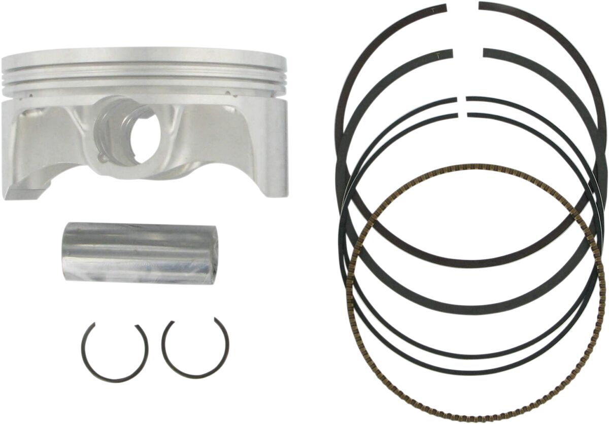 PISTON KIT 520/525SX-EXC+525XC