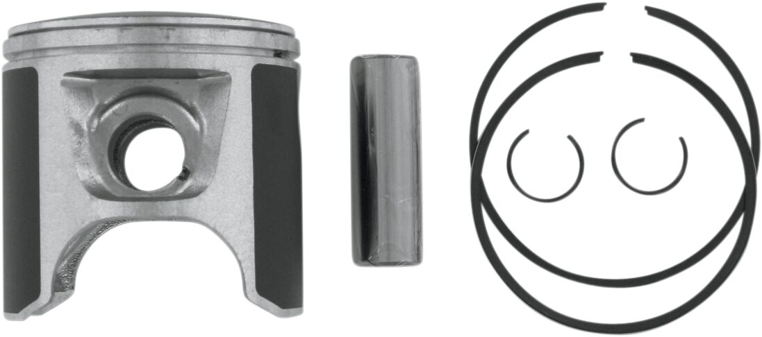 PISTON ASSY PLAT S/D .5MM