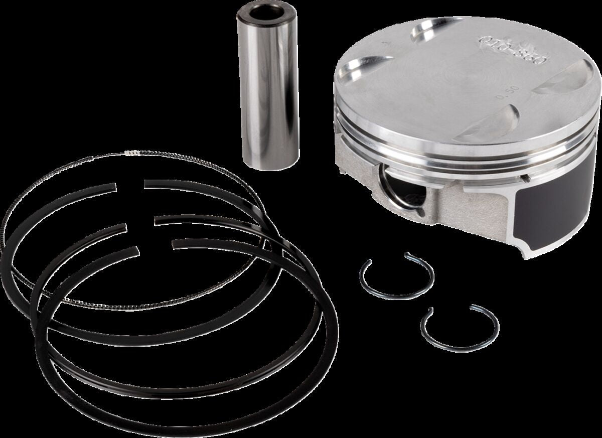 PISTON ASSY PLAT S/D .5MM