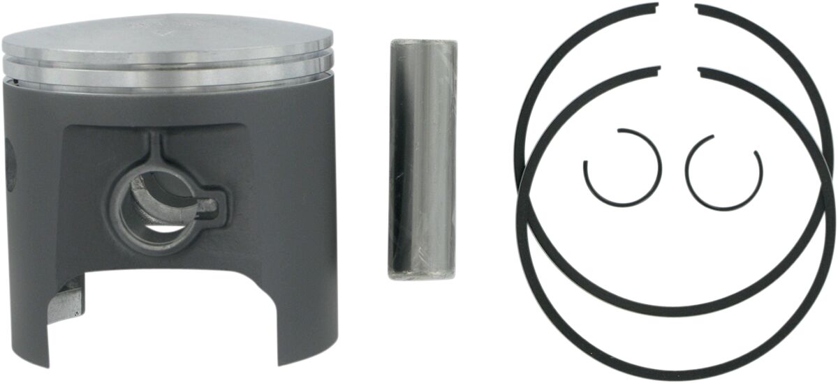 PISTON ASSY PLAT POL 1MM