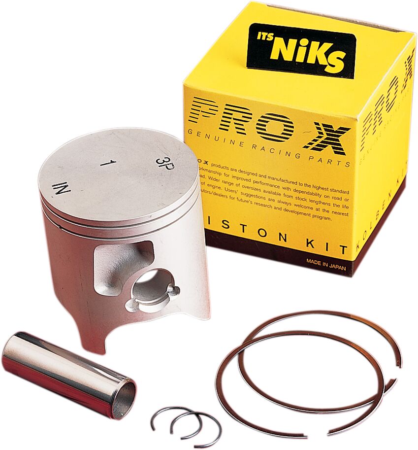 PISTON KIT KX80 (79CC) 88-00