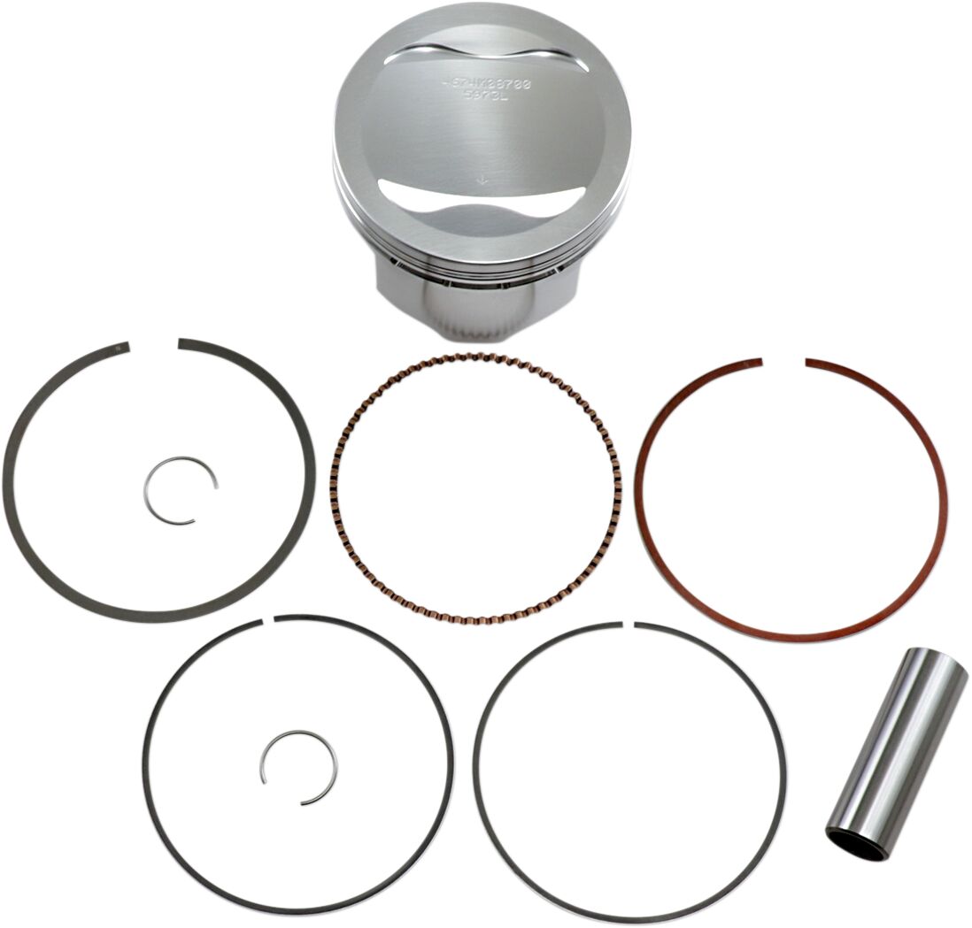 PISTON KIT TT/XT 350