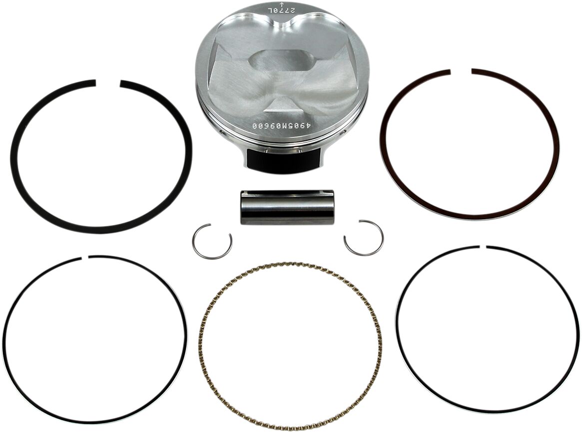 PISTON KIT TRX450R