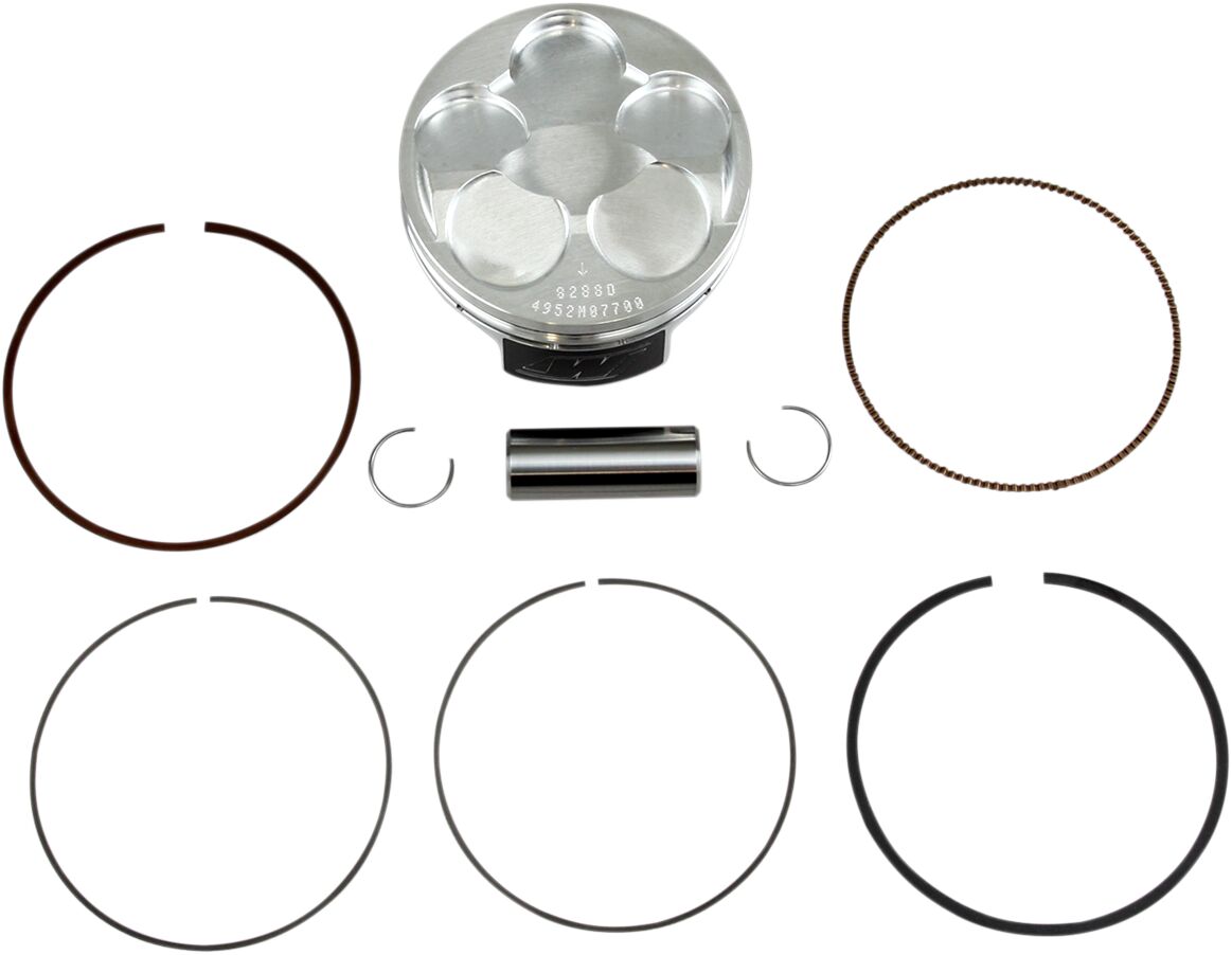 PISTON KIT YZ250F