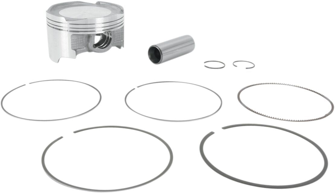 PISTON ASSY KAW 15F STD