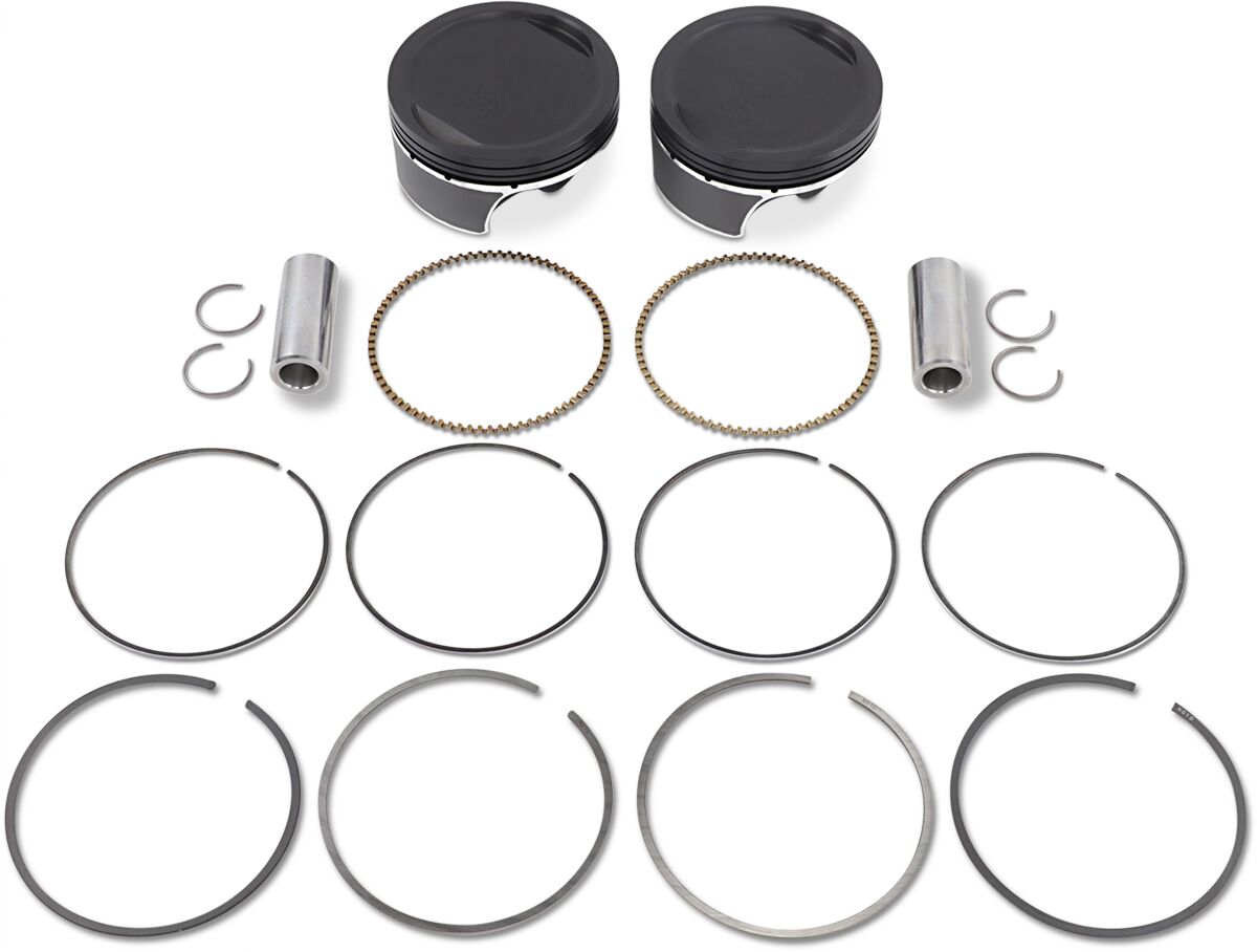 PISTON KIT 96 TO 103 .010