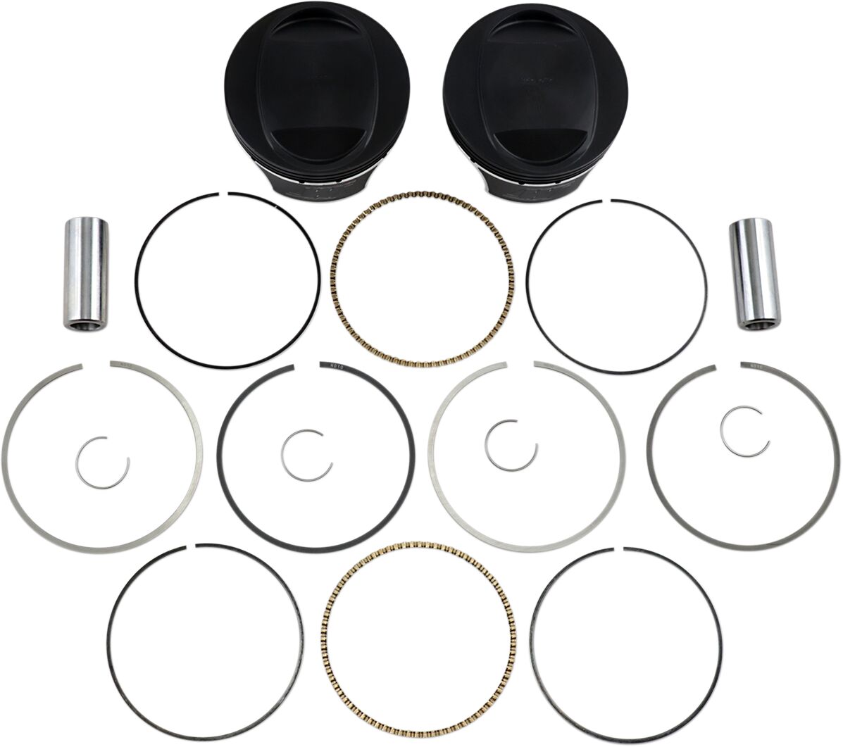 PISTON KIT 96 TO 103 .010