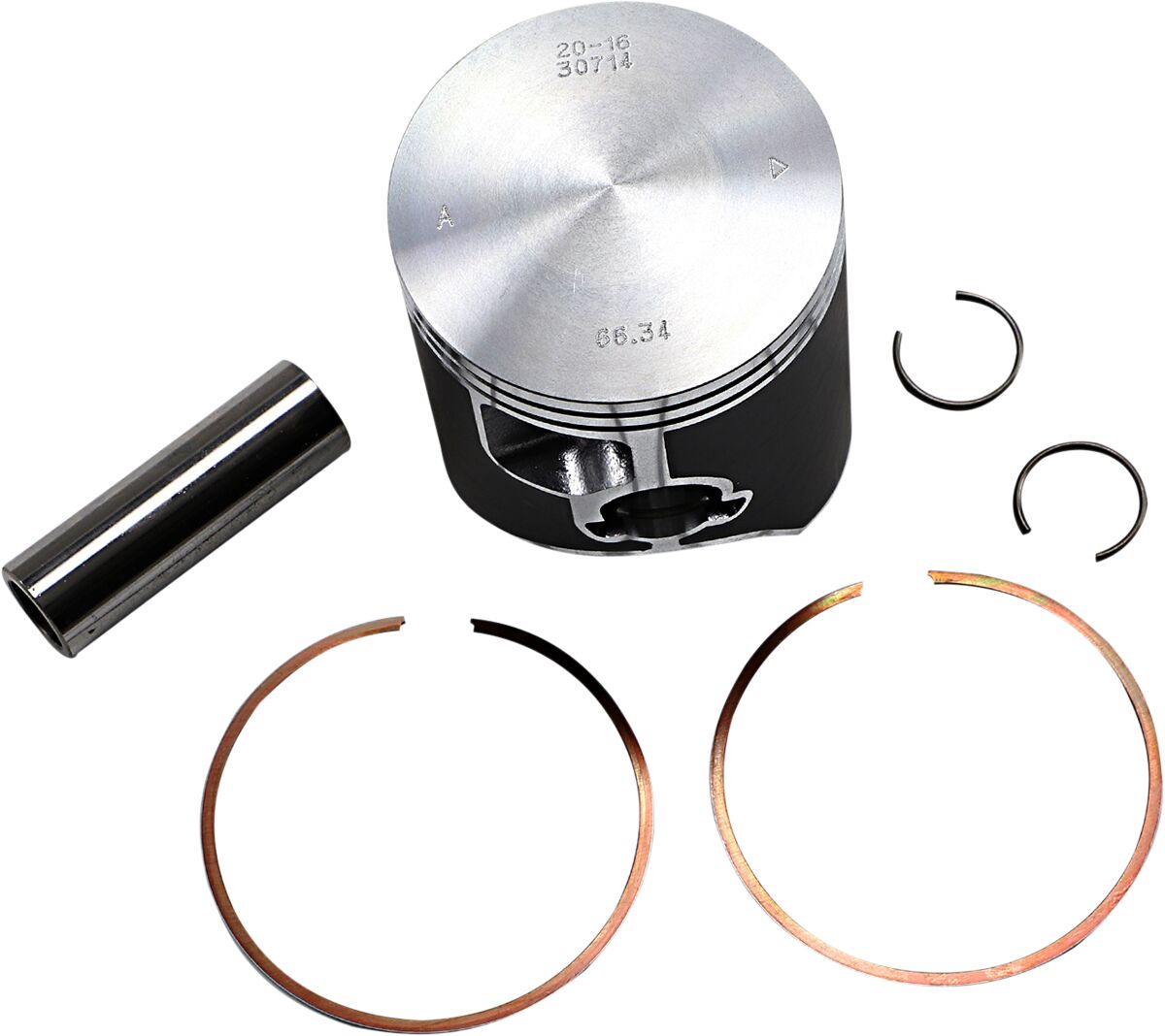 PISTON KIT SX250/EXC250 06-/TC