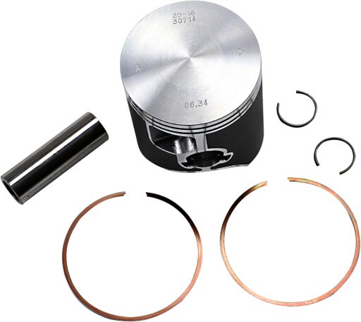 PISTON KIT SX250/EXC250 06-/TC