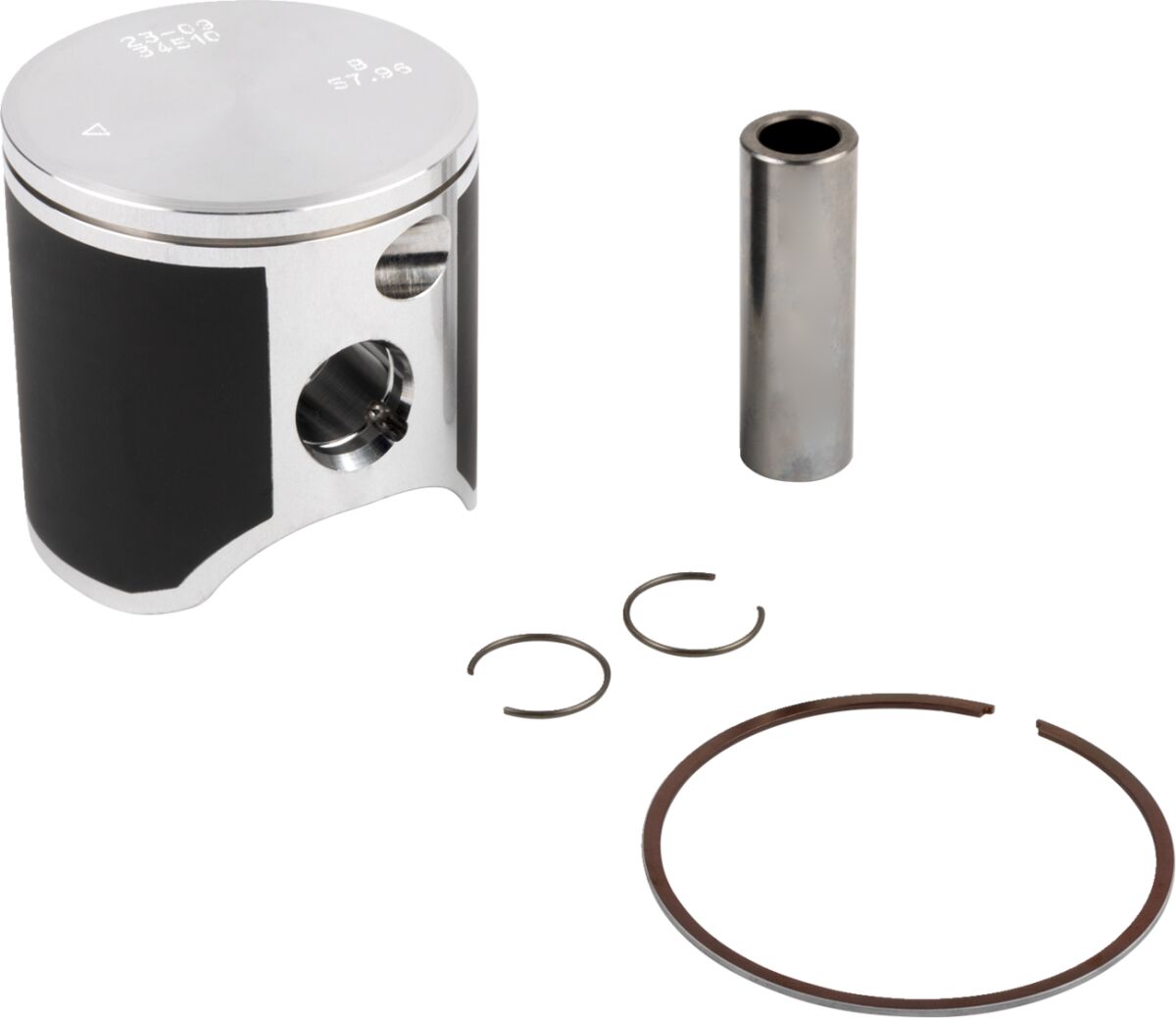 PISTON KIT BB YZ144/WR144 05-1
