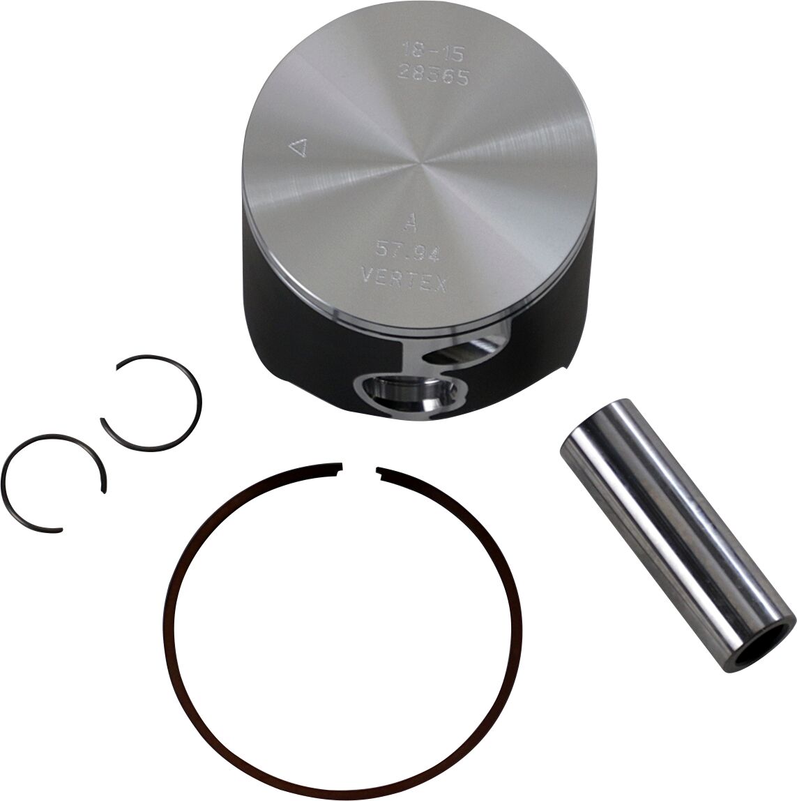 PISTON KIT R CR125 04-07 53.93