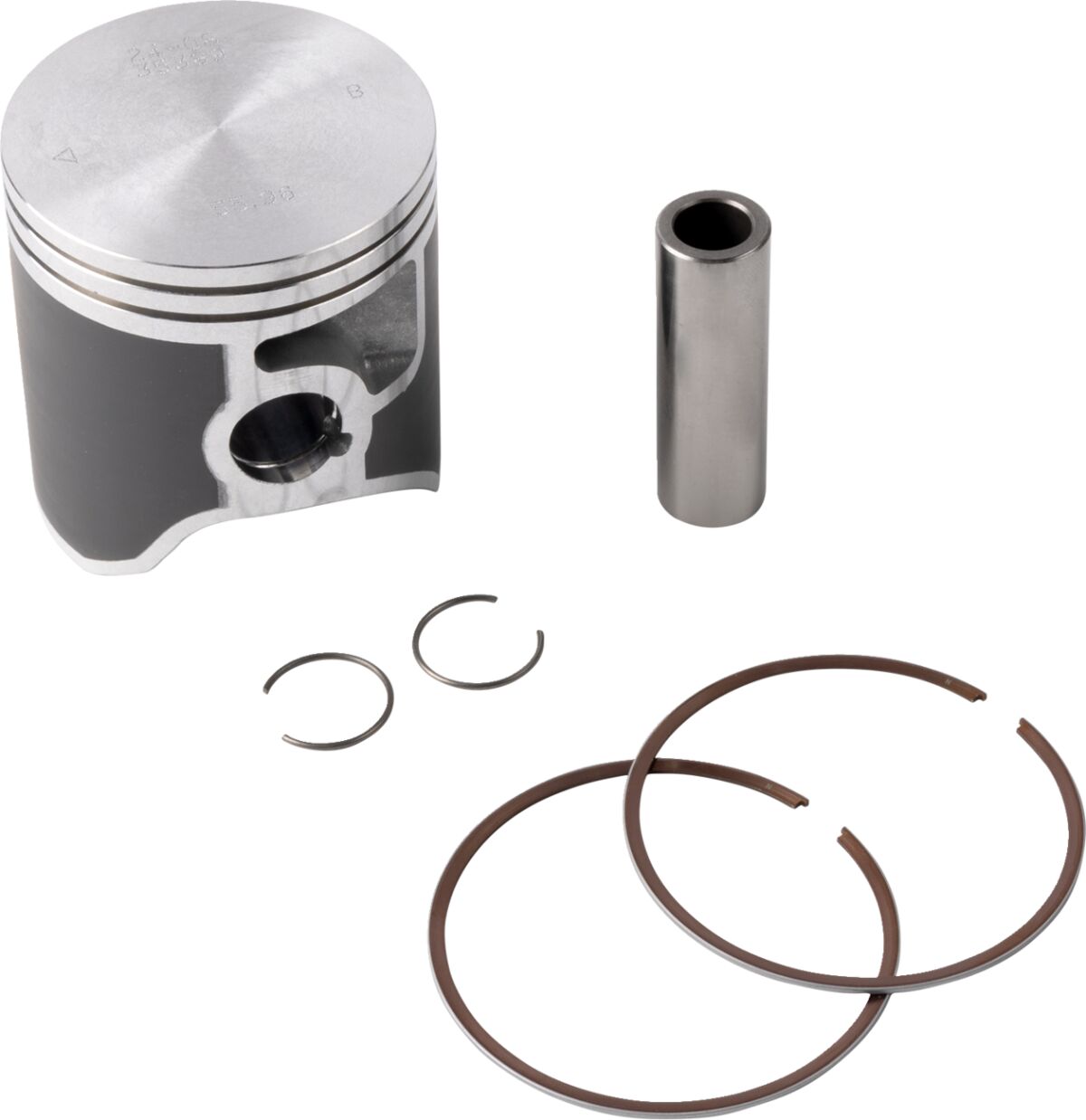 PISTON KIT SX144/150 07-15 55.