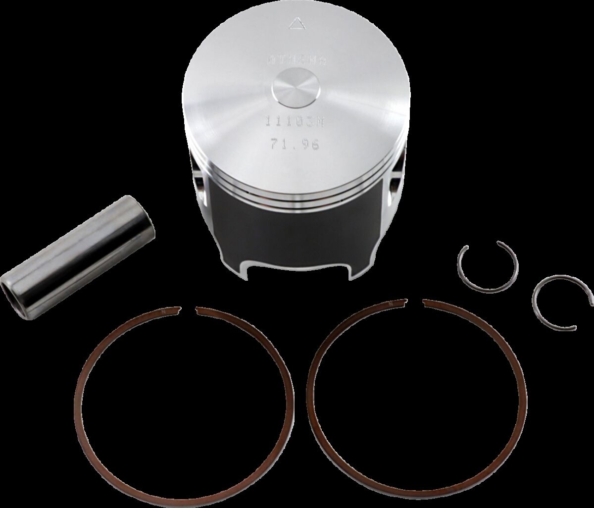 PISTON KIT YZ250 71.96MM