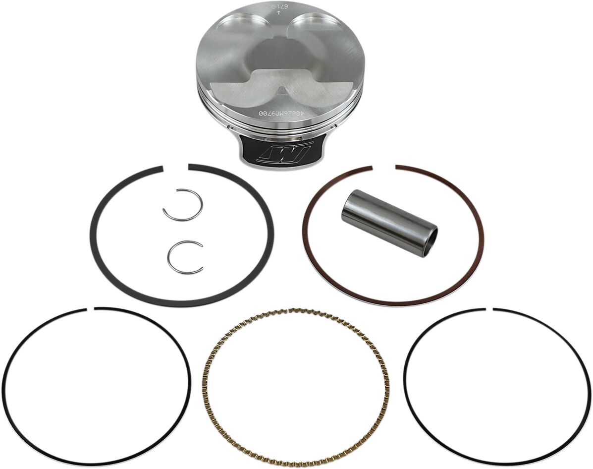 PISTON KIT CAN AM DS450