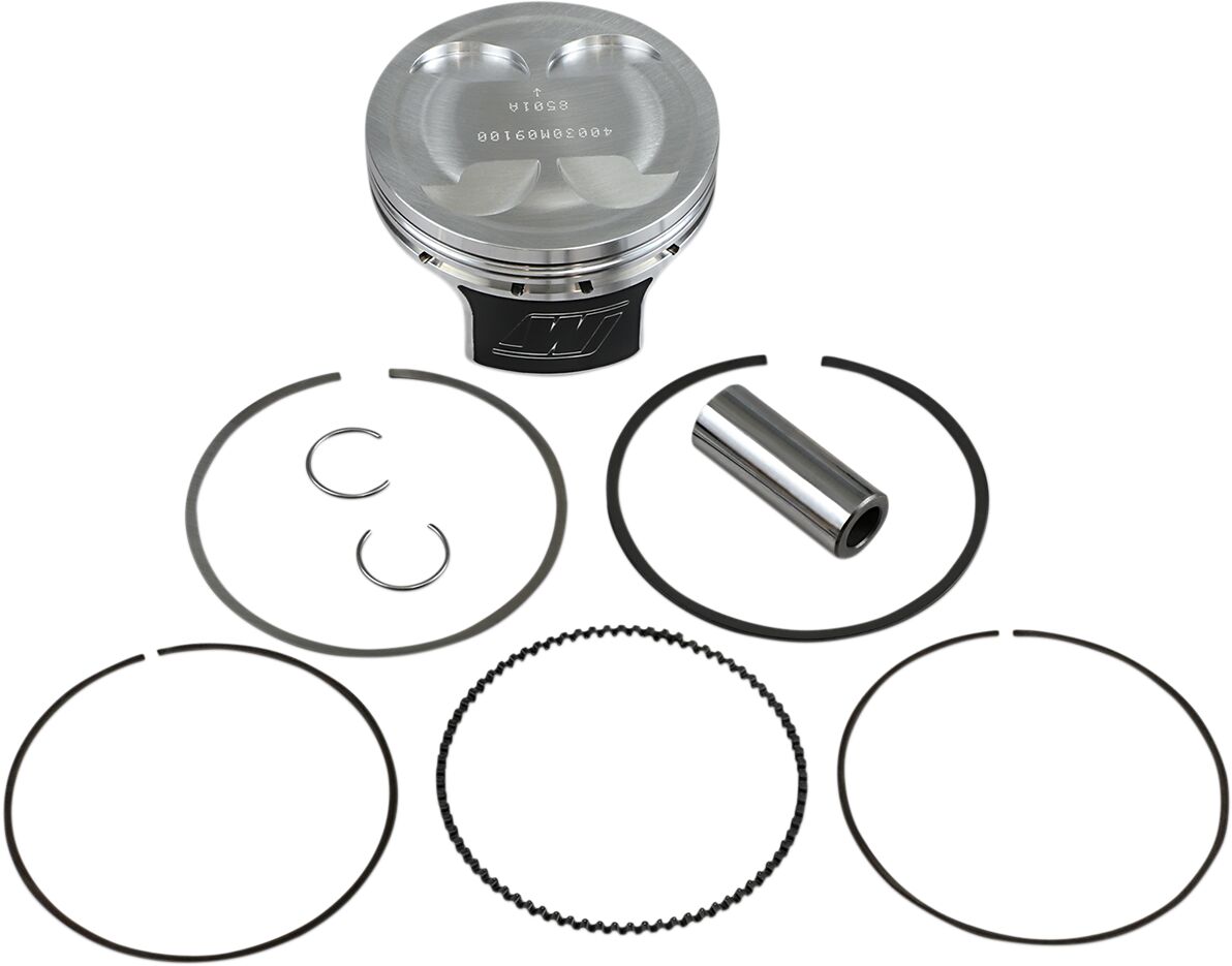 PISTON KIT CAN AM 400/800