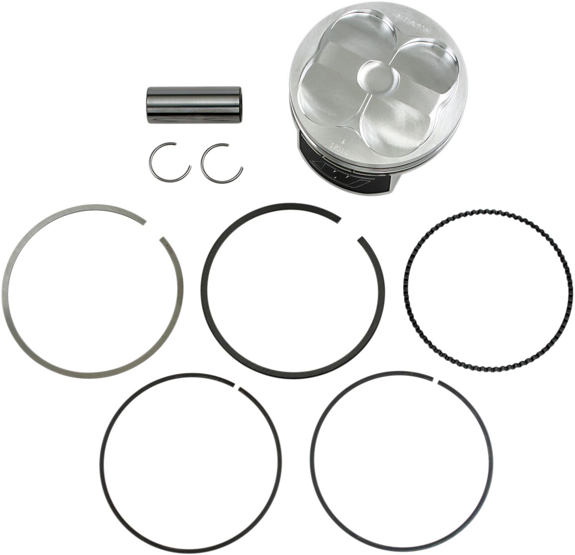PISTON KIT CAN AM 400/800