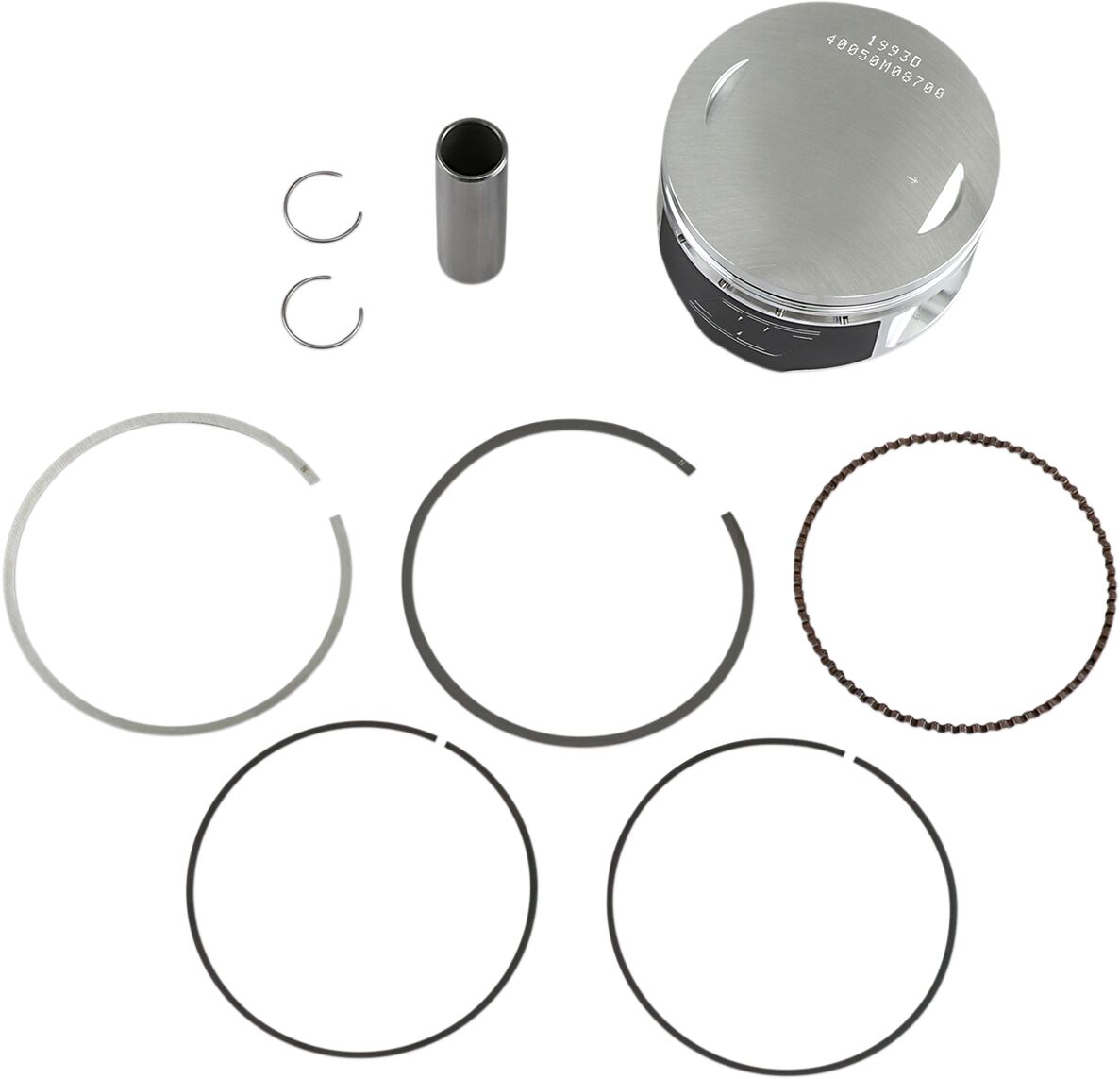 PISTON KIT HON 420