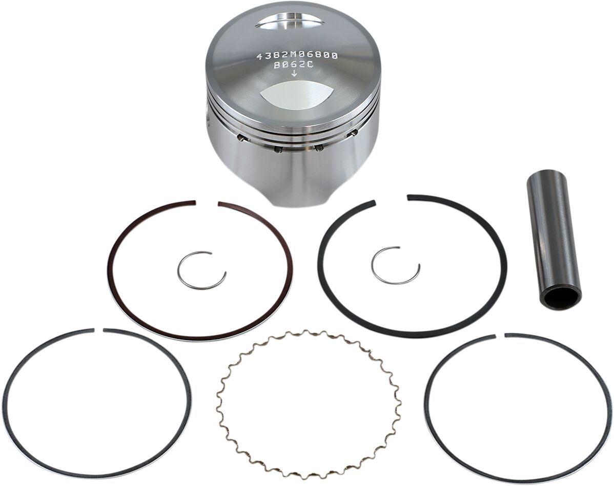 PISTON KIT LT230/250 QUAD