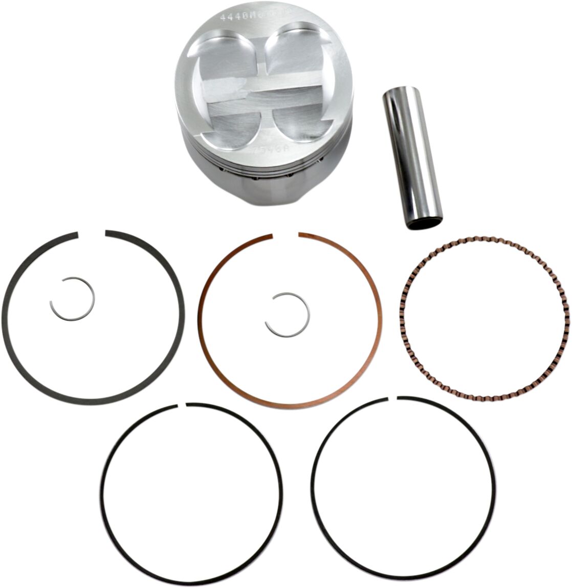 PISTON KIT TRX250X