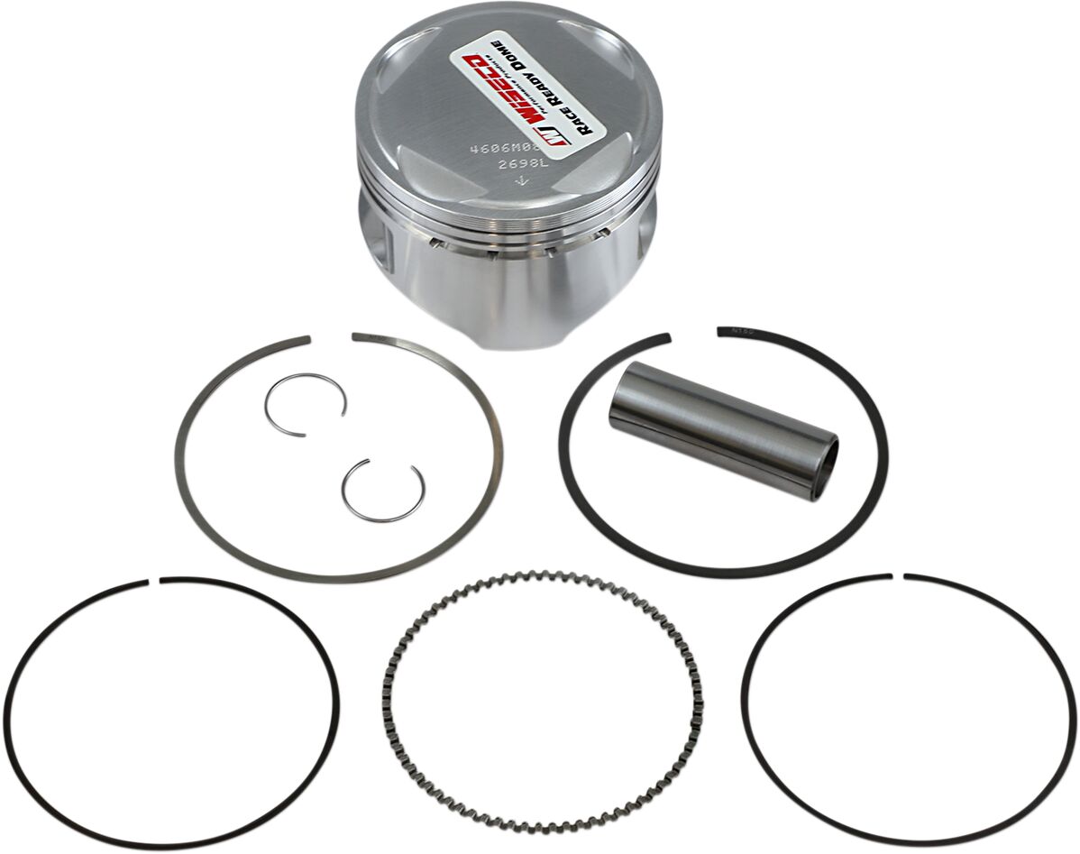 PISTON KIT XR/TRX400