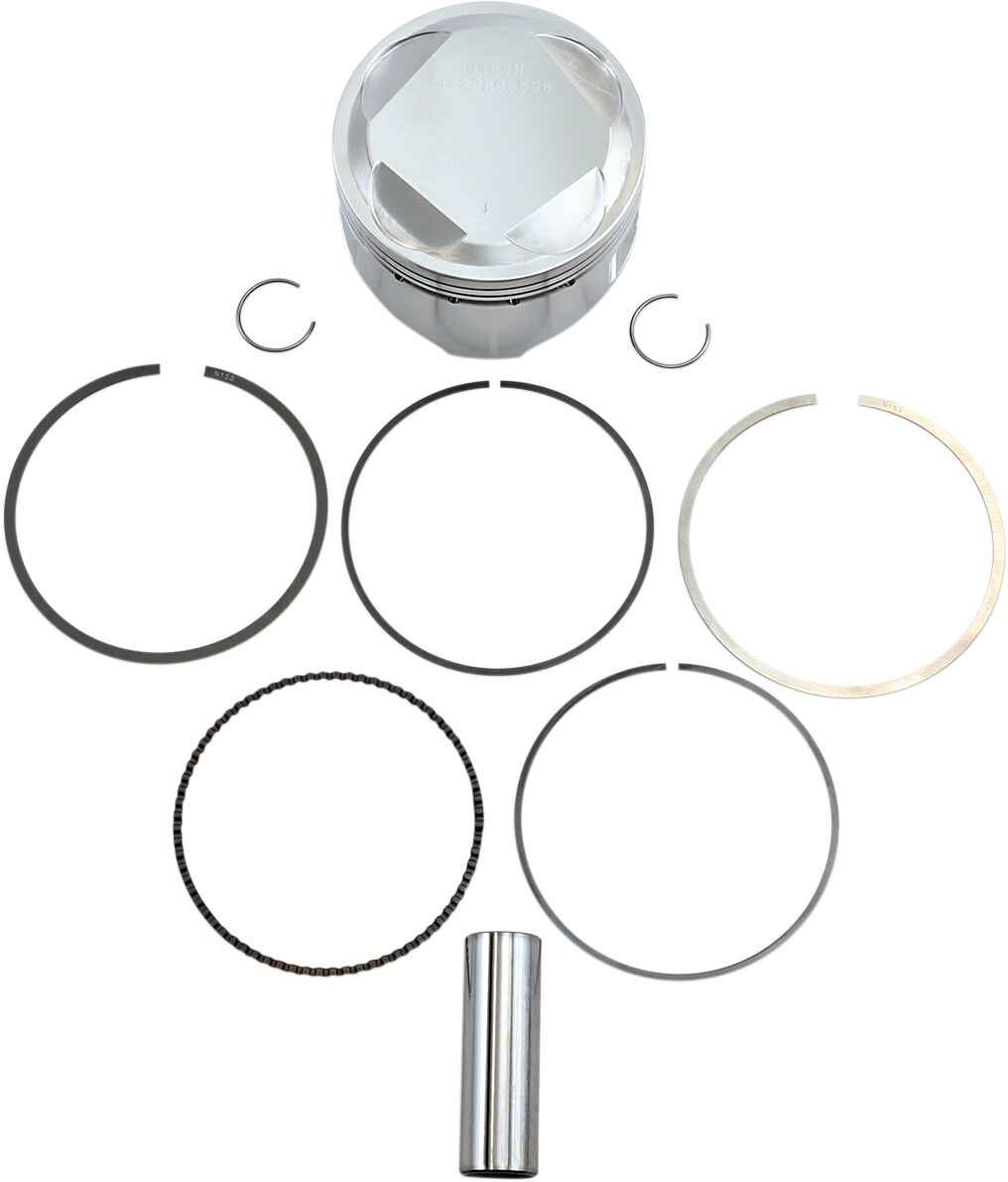 PISTON KIT XR/TRX400