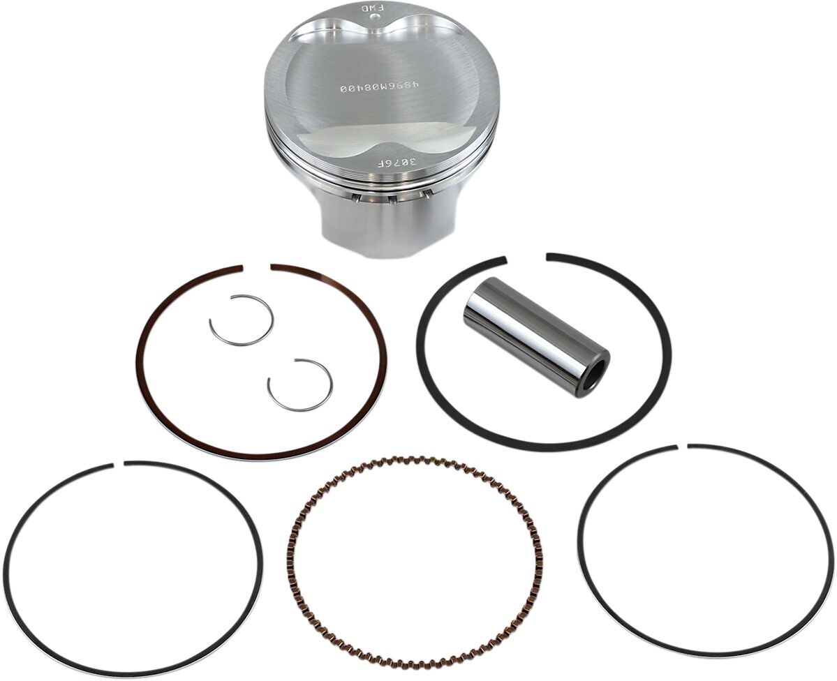 PISTON KIT VFORCE 700