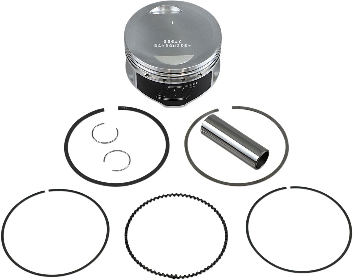 PISTON KIT GRIZZLY/RHINO