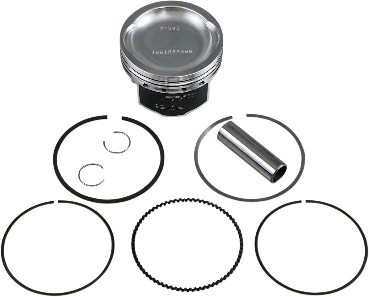 PISTON KIT POL800/RZR